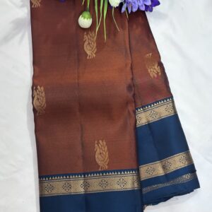 Kachipuram silk saree